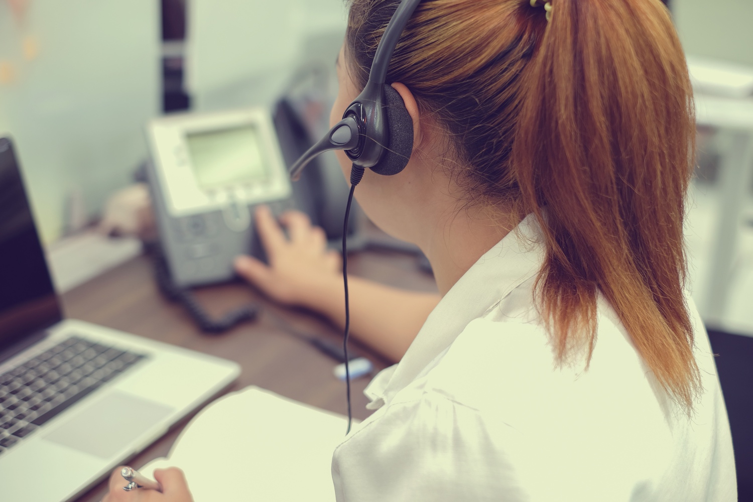 Relancer un client par téléphone