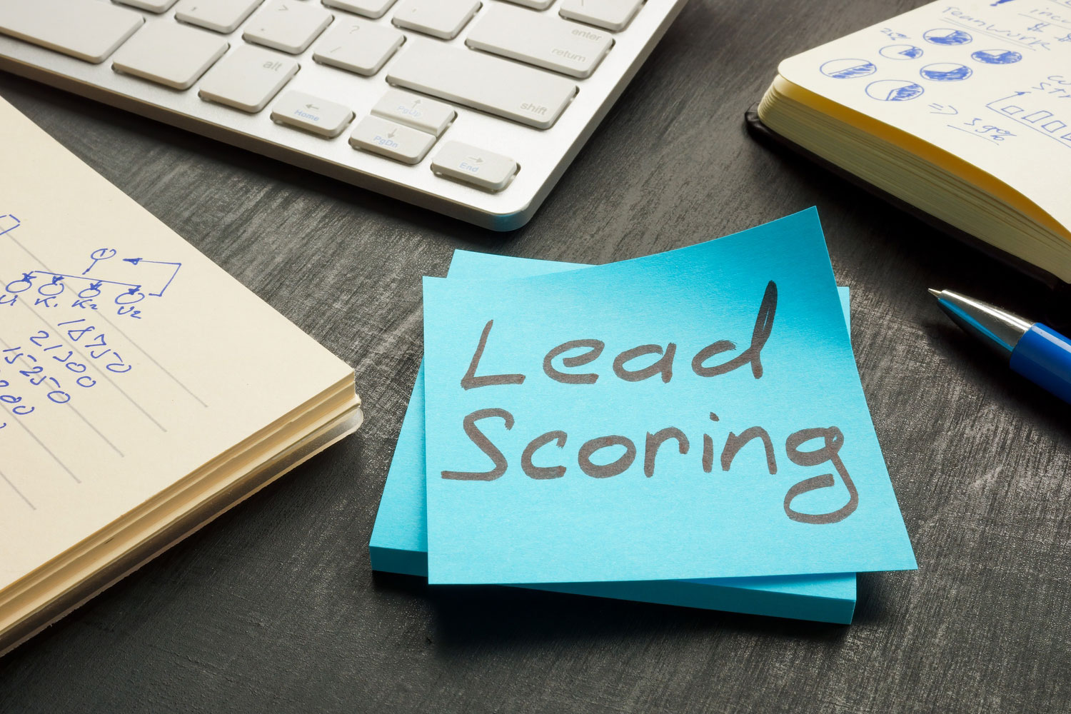 Outils - Lead scoring