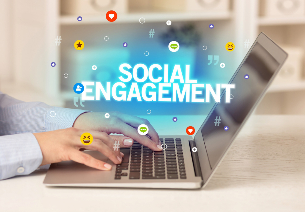 Social engagement