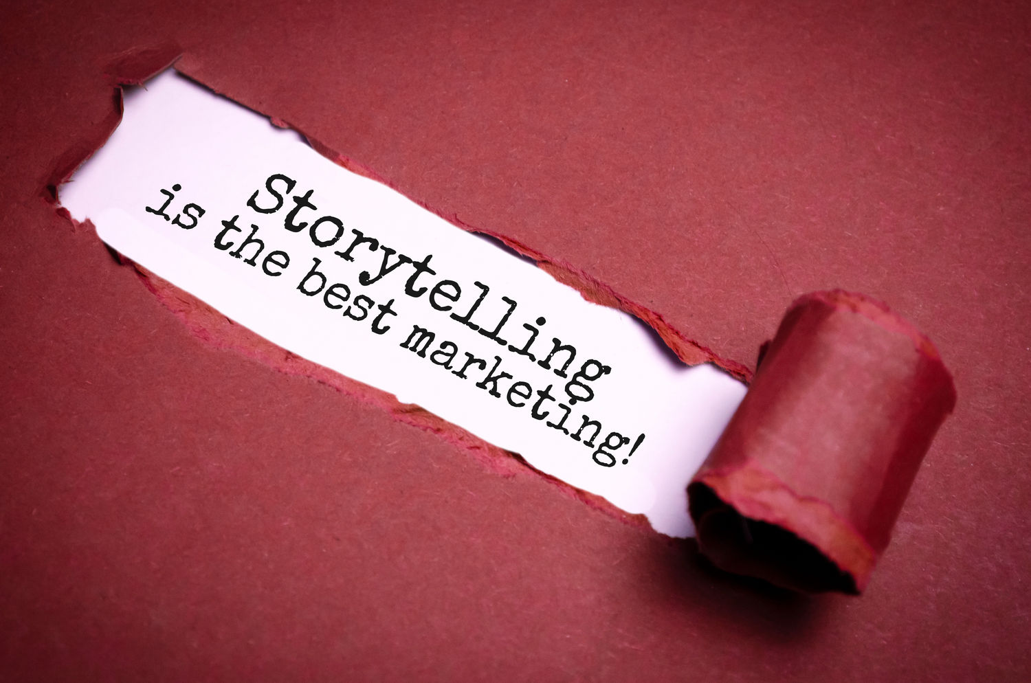 Prospection et storytelling