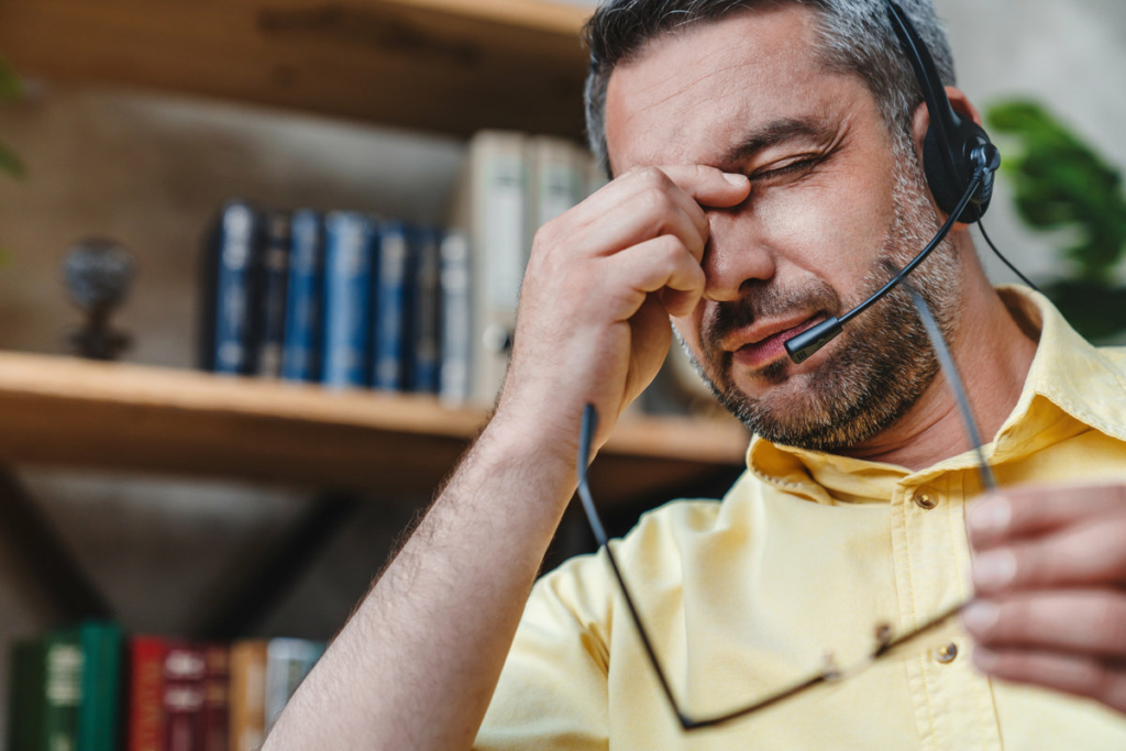 scénarios catastrophes au téléphone