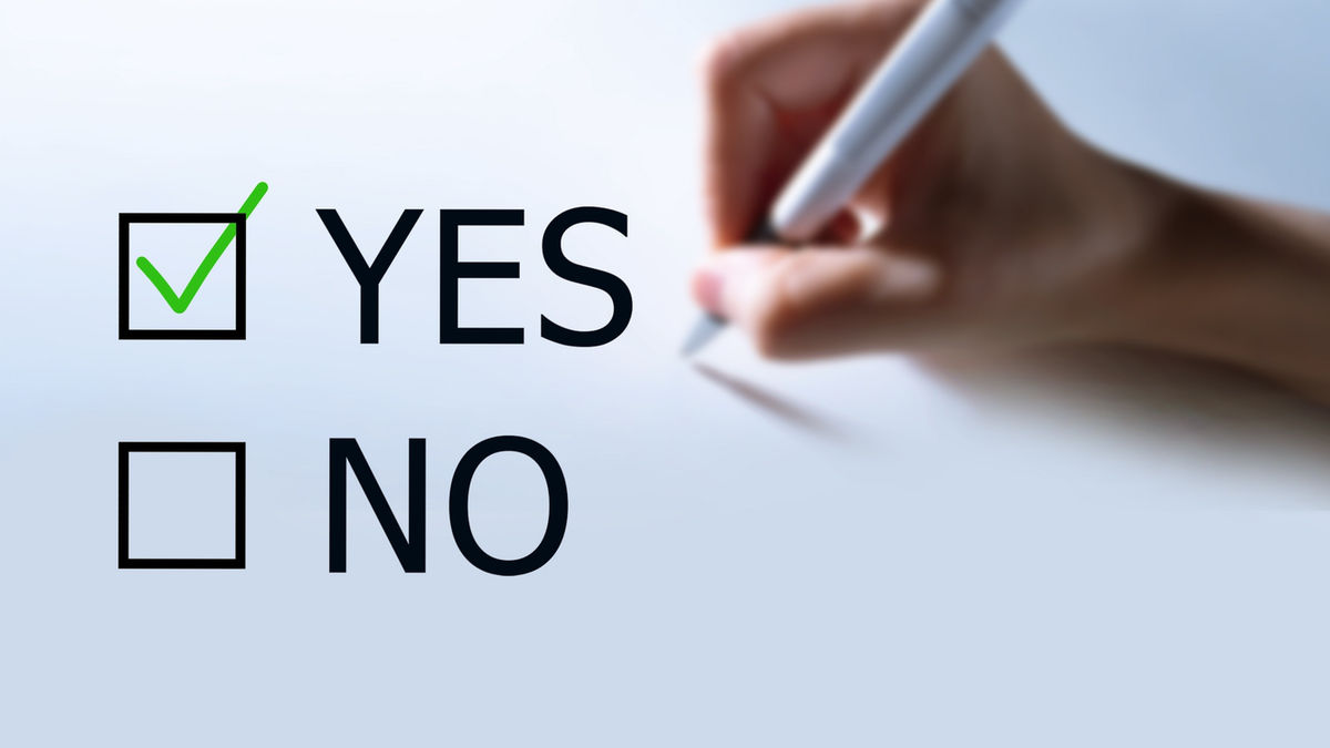 Oui - Non