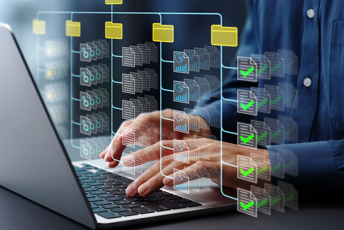 Qualification de fichiers B2B