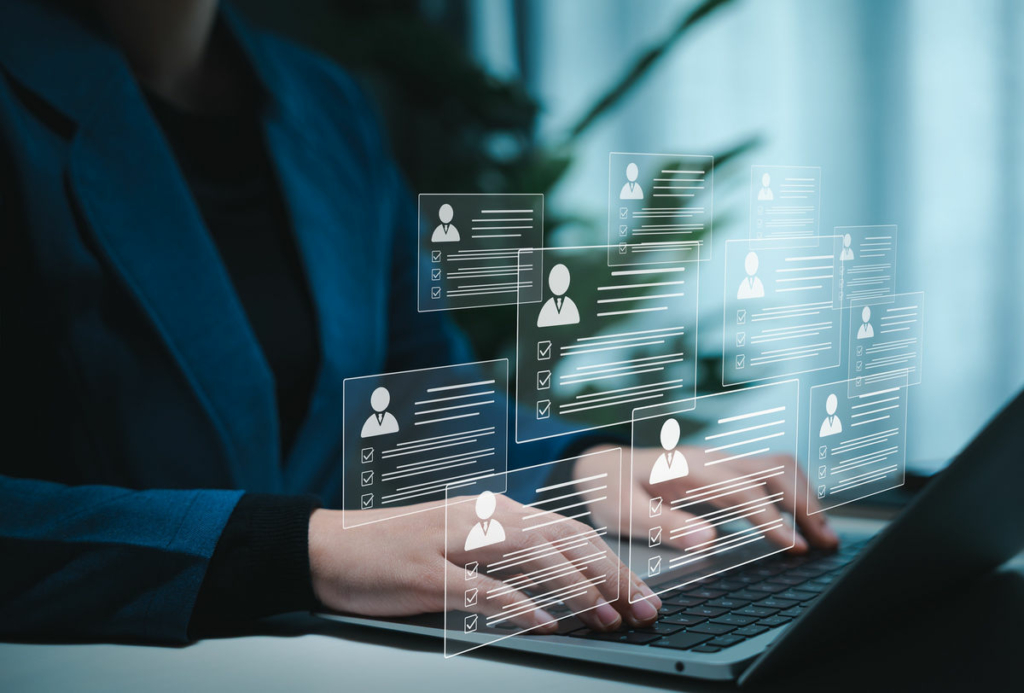 Fichiers de prospection