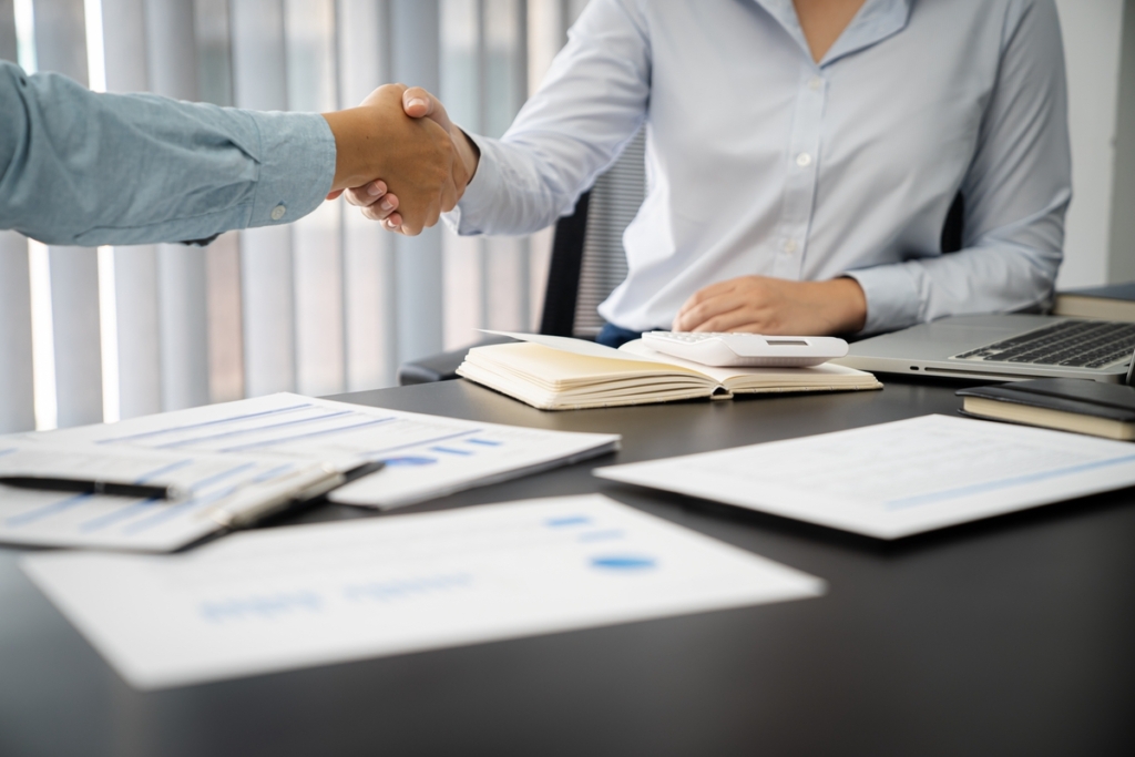 Recrutement commercial