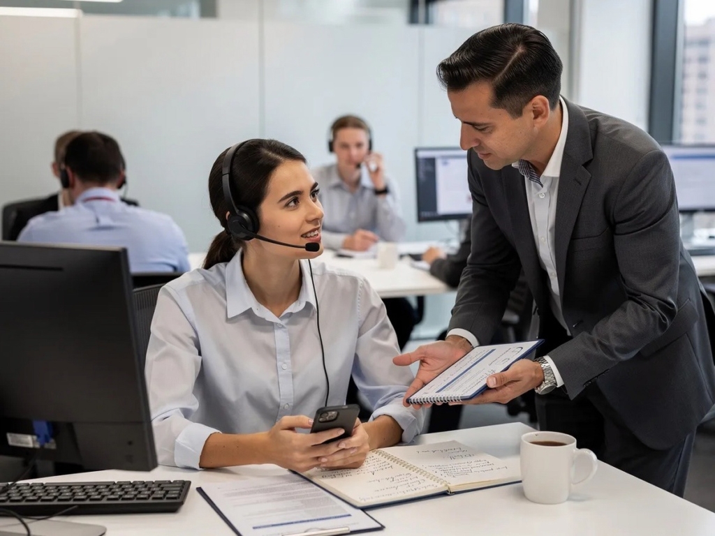 Formation aux objections par téléphone