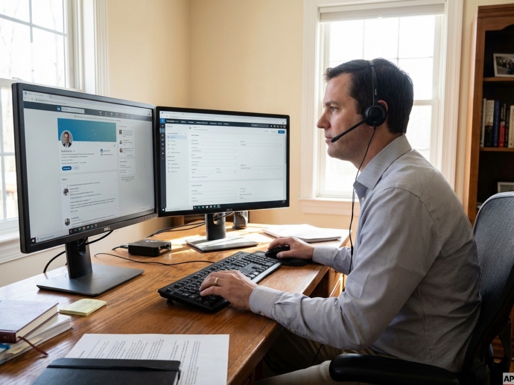 Qualification de fichier depuis Linkedin